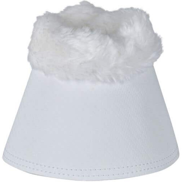 2025 WeatherBeeta Tough-Tec Fleece Trim Bell Boots 1027526 - White